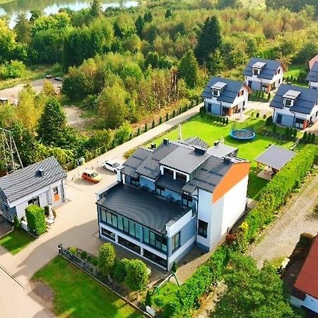 Hotel Osrodek Wypoczynkowy Mirabelka Żywiec Esterno foto