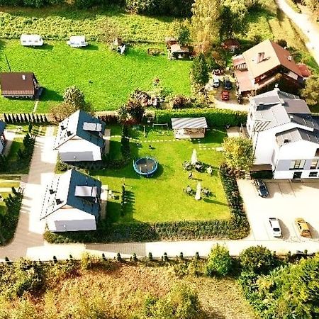 Hotel Osrodek Wypoczynkowy Mirabelka Żywiec Esterno foto
