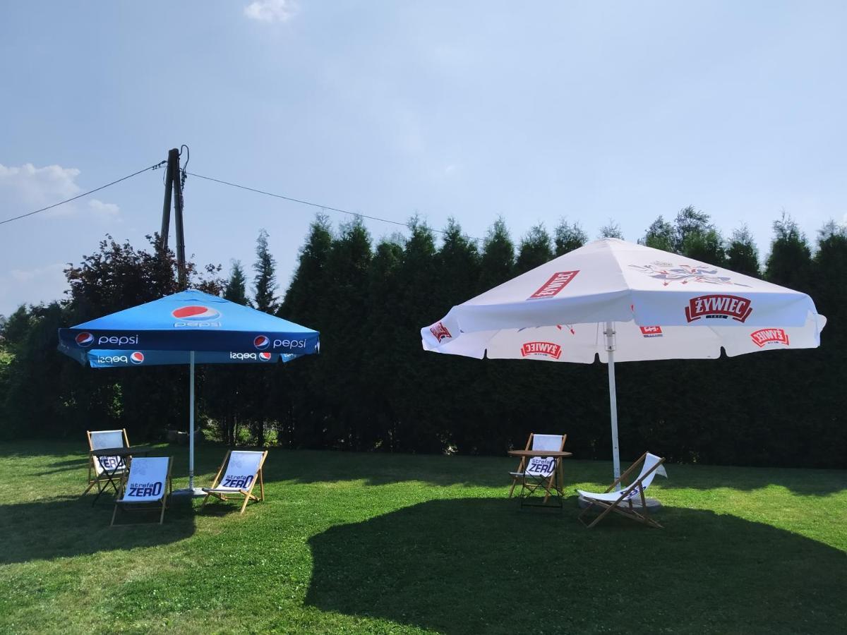 Hotel Osrodek Wypoczynkowy Mirabelka Żywiec Esterno foto