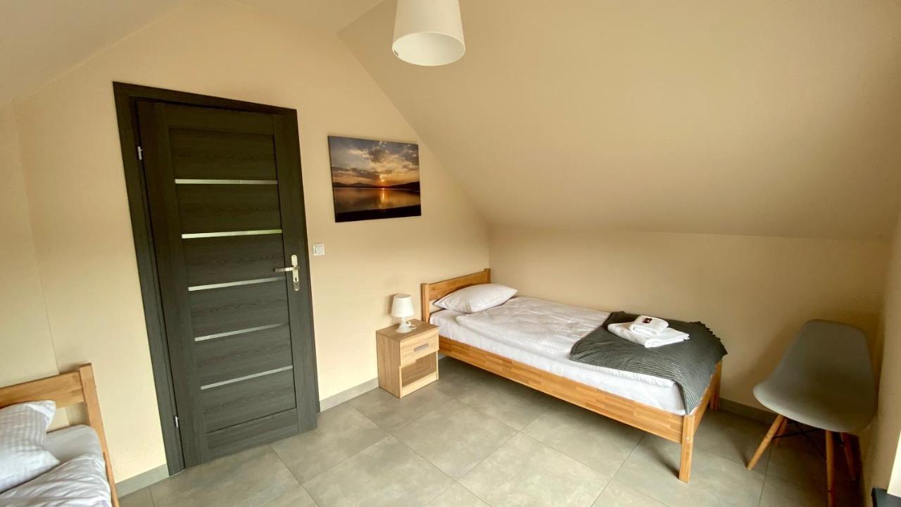 Hotel Osrodek Wypoczynkowy Mirabelka Żywiec Esterno foto