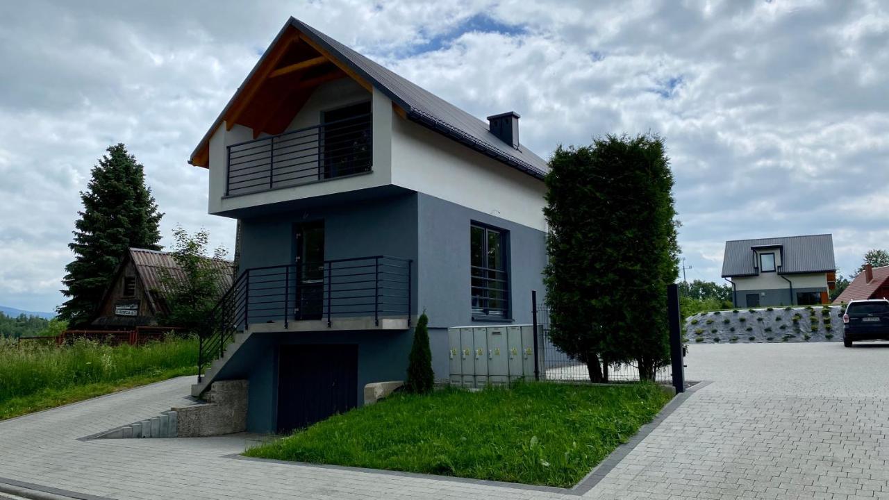 Hotel Osrodek Wypoczynkowy Mirabelka Żywiec Esterno foto
