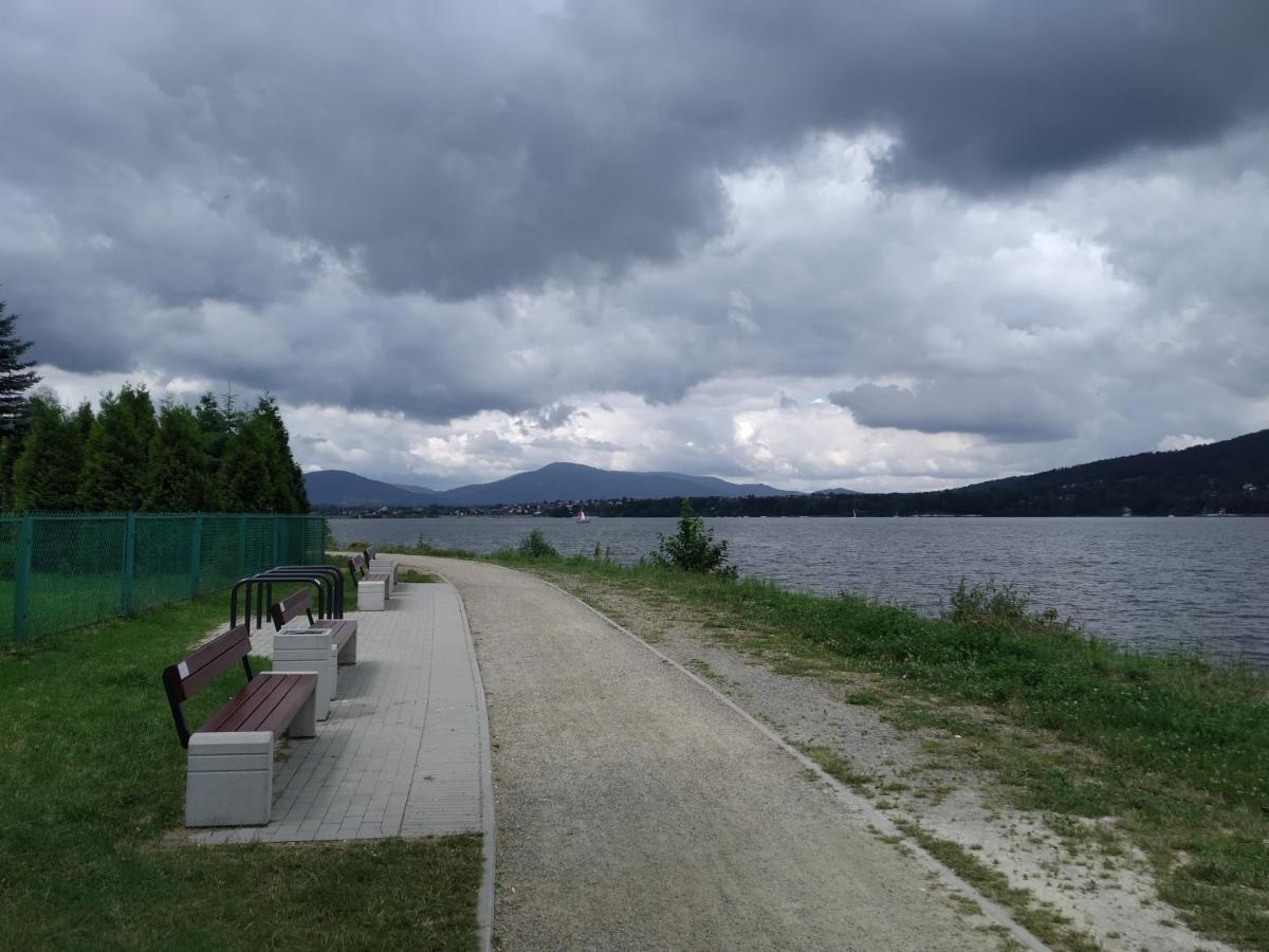 Hotel Osrodek Wypoczynkowy Mirabelka Żywiec Esterno foto