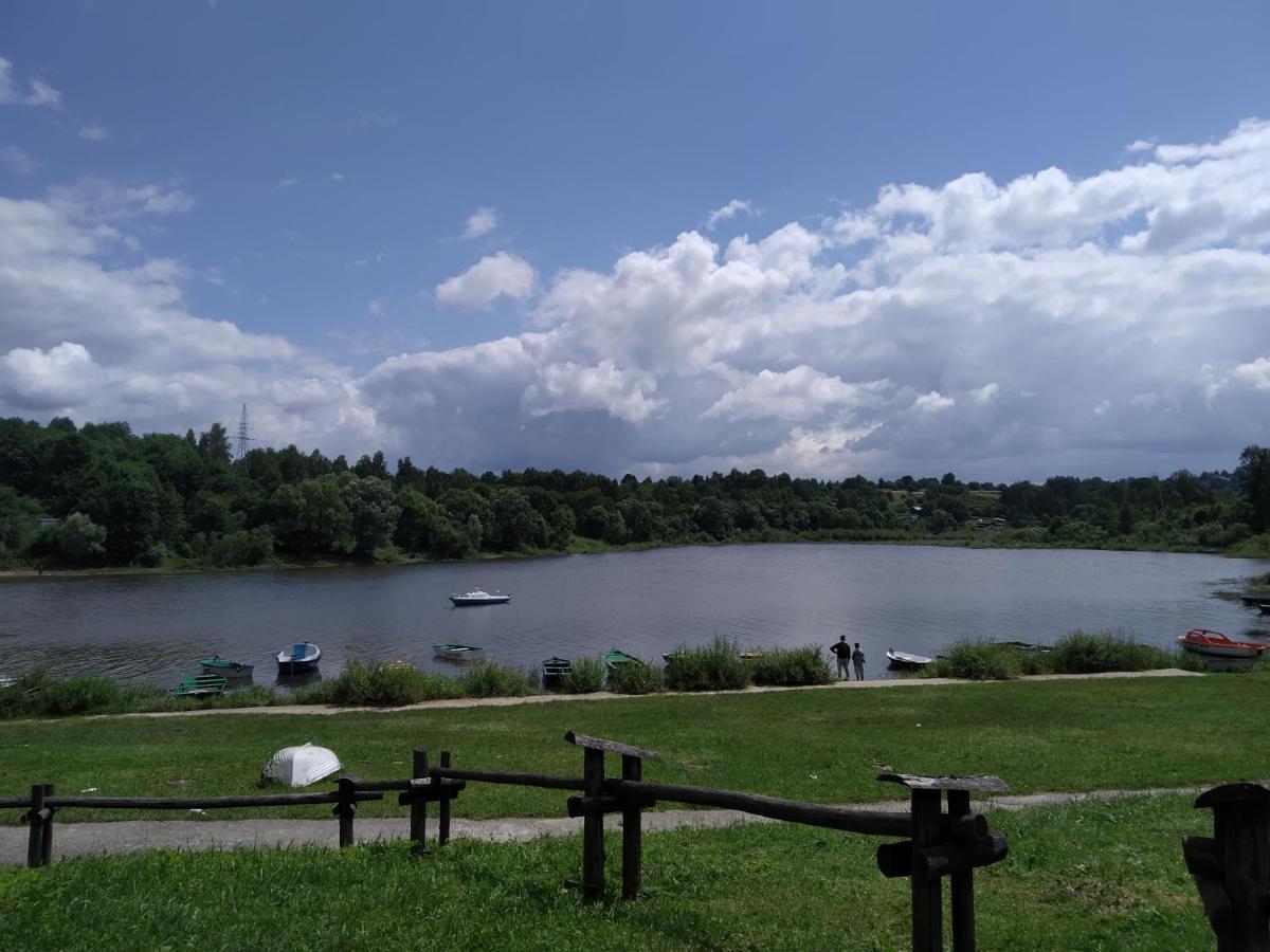 Hotel Osrodek Wypoczynkowy Mirabelka Żywiec Esterno foto