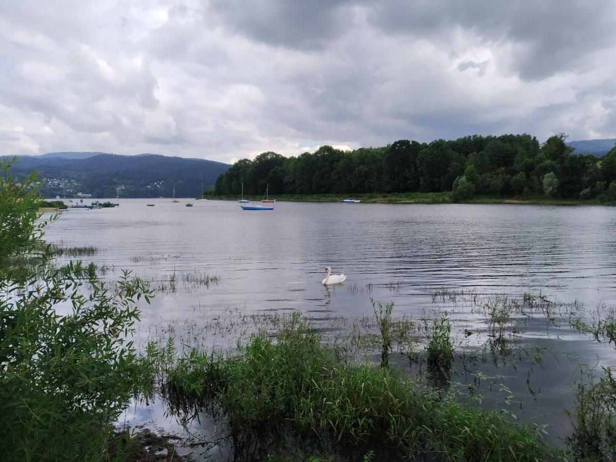 Hotel Osrodek Wypoczynkowy Mirabelka Żywiec Esterno foto