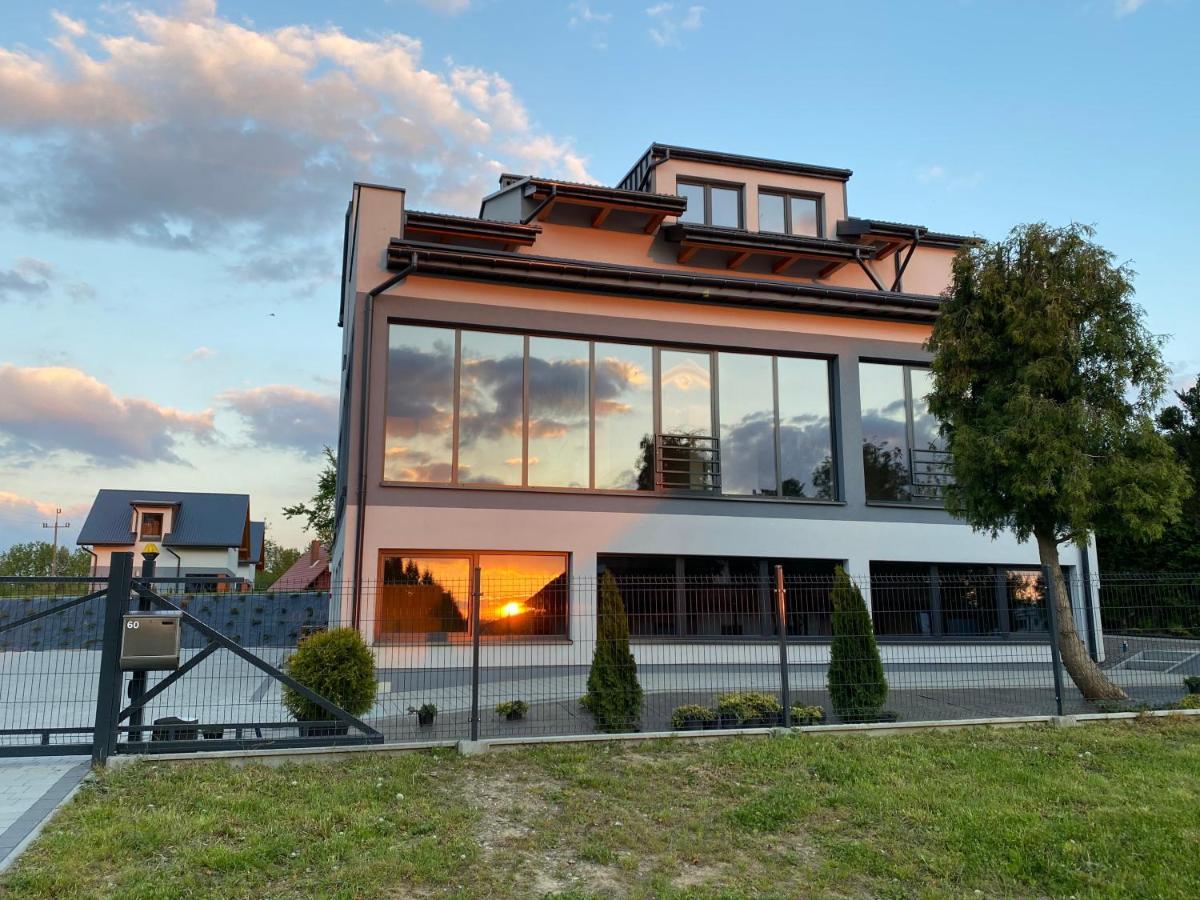 Hotel Osrodek Wypoczynkowy Mirabelka Żywiec Esterno foto