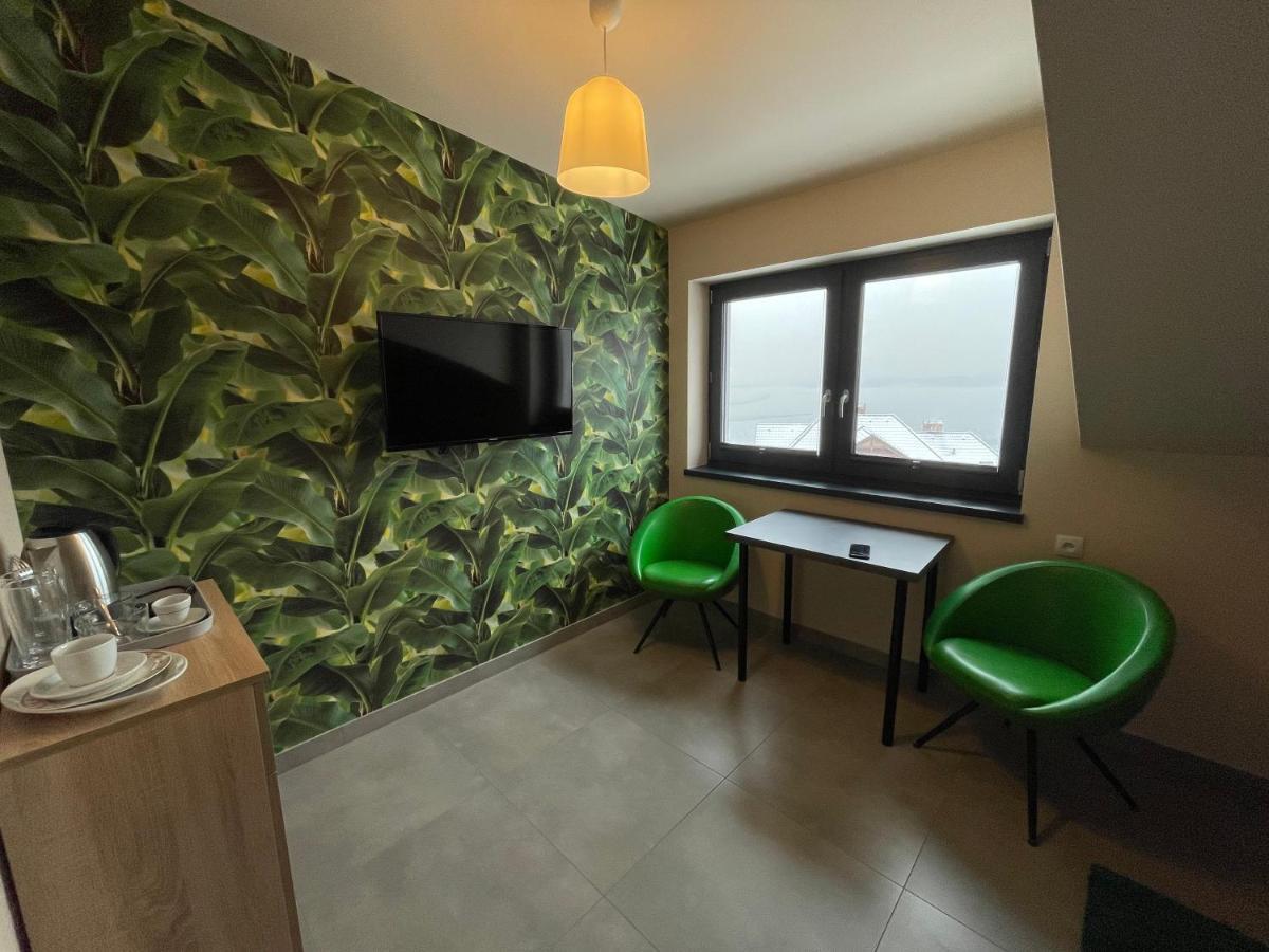 Hotel Osrodek Wypoczynkowy Mirabelka Żywiec Esterno foto