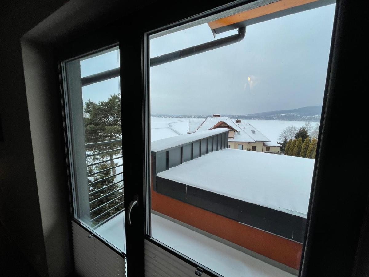 Hotel Osrodek Wypoczynkowy Mirabelka Żywiec Esterno foto