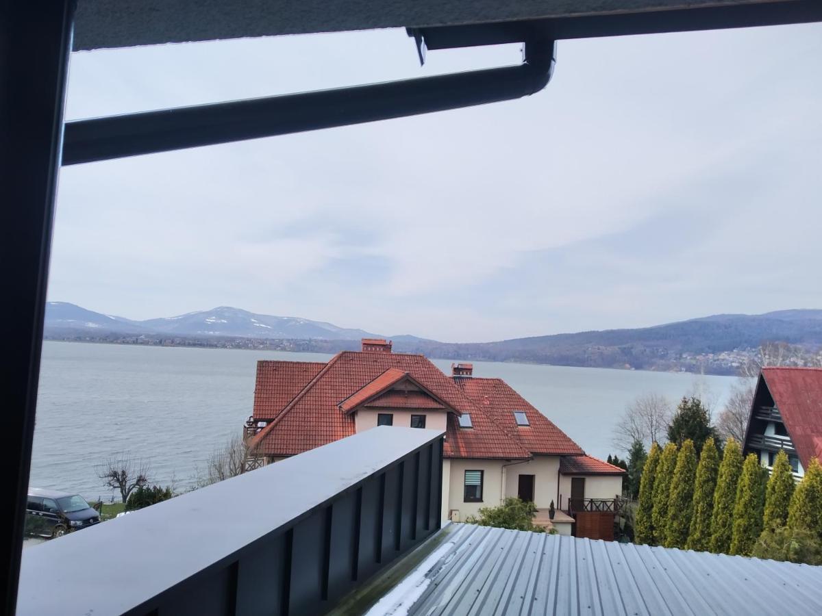 Hotel Osrodek Wypoczynkowy Mirabelka Żywiec Esterno foto