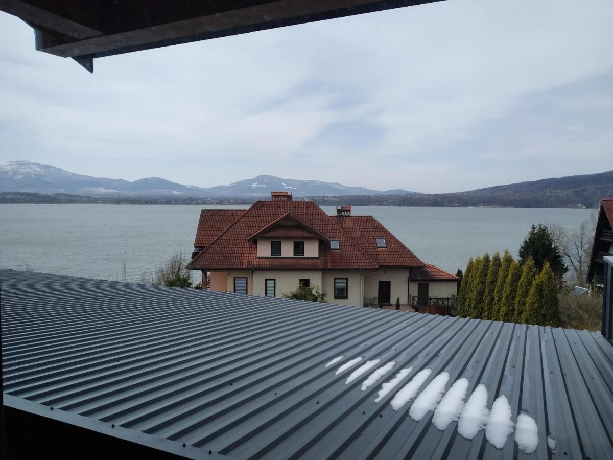 Hotel Osrodek Wypoczynkowy Mirabelka Żywiec Esterno foto