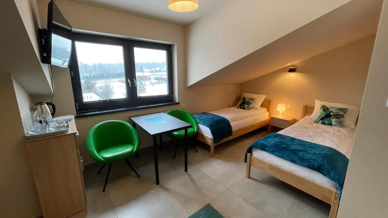 Hotel Osrodek Wypoczynkowy Mirabelka Żywiec Esterno foto