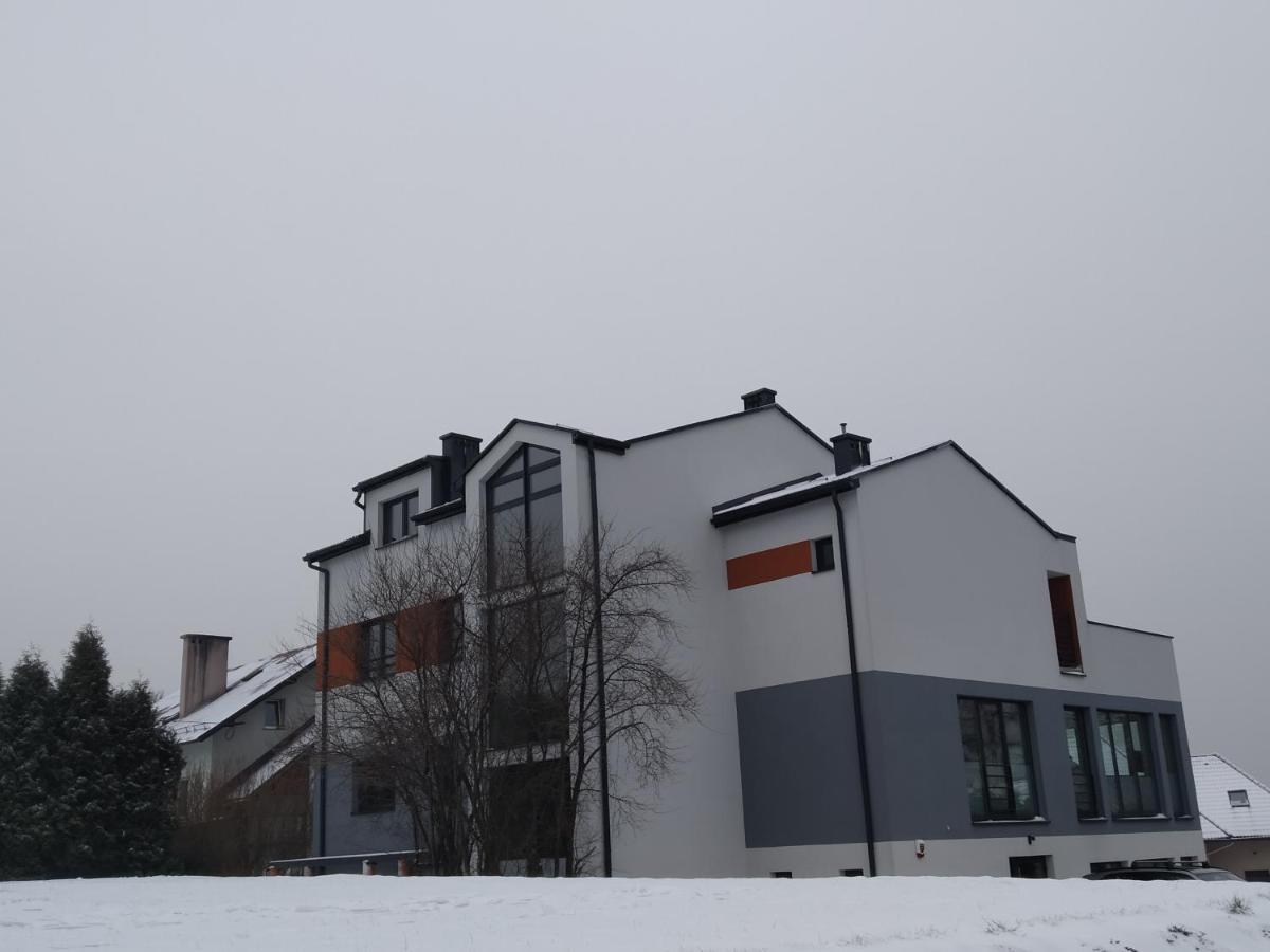 Hotel Osrodek Wypoczynkowy Mirabelka Żywiec Esterno foto