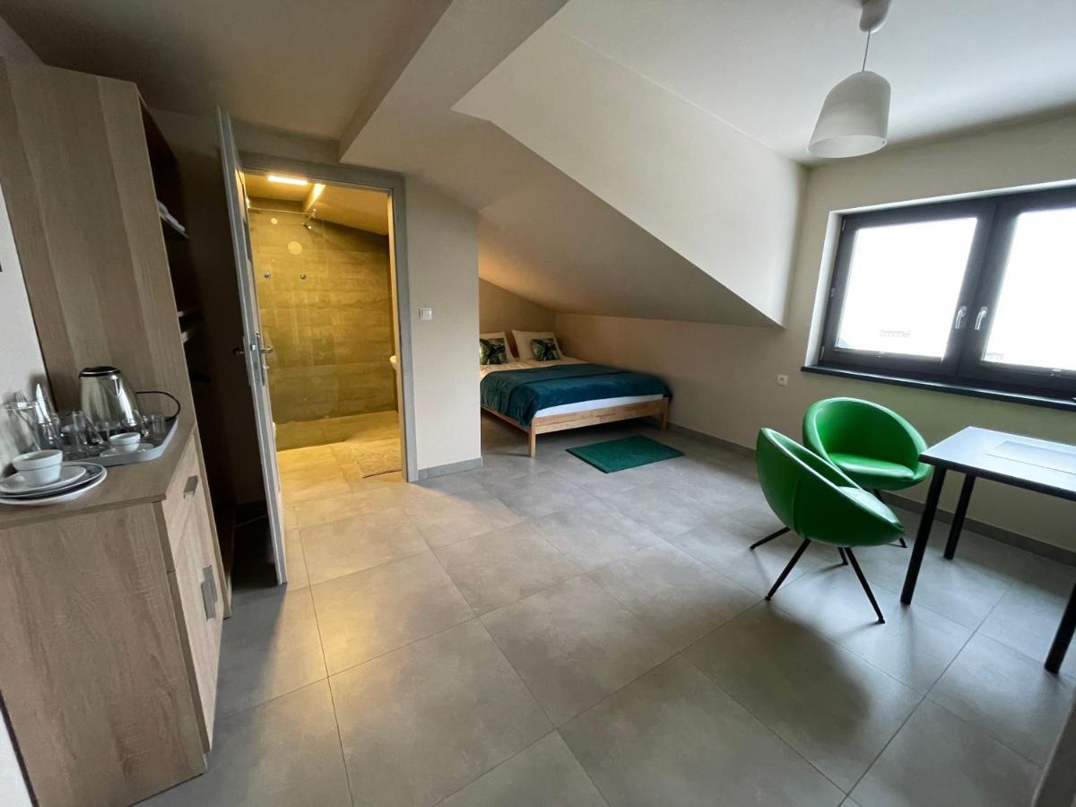 Hotel Osrodek Wypoczynkowy Mirabelka Żywiec Esterno foto