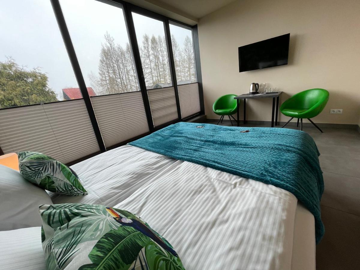 Hotel Osrodek Wypoczynkowy Mirabelka Żywiec Esterno foto