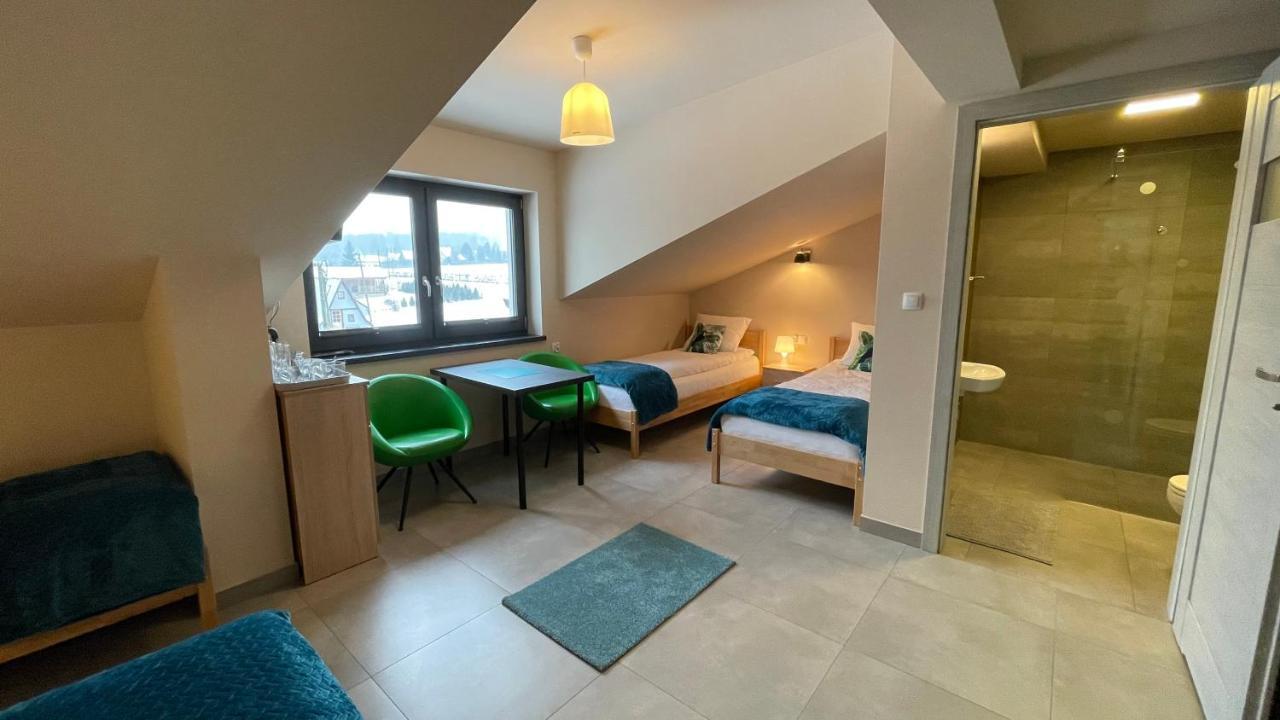 Hotel Osrodek Wypoczynkowy Mirabelka Żywiec Esterno foto