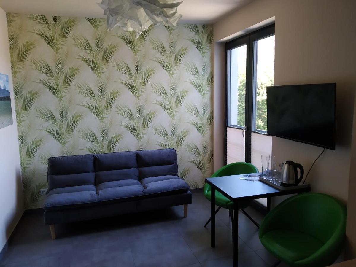 Hotel Osrodek Wypoczynkowy Mirabelka Żywiec Esterno foto