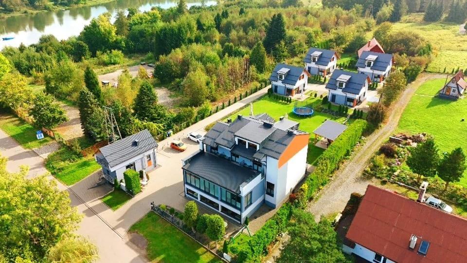 Hotel Osrodek Wypoczynkowy Mirabelka Żywiec Esterno foto