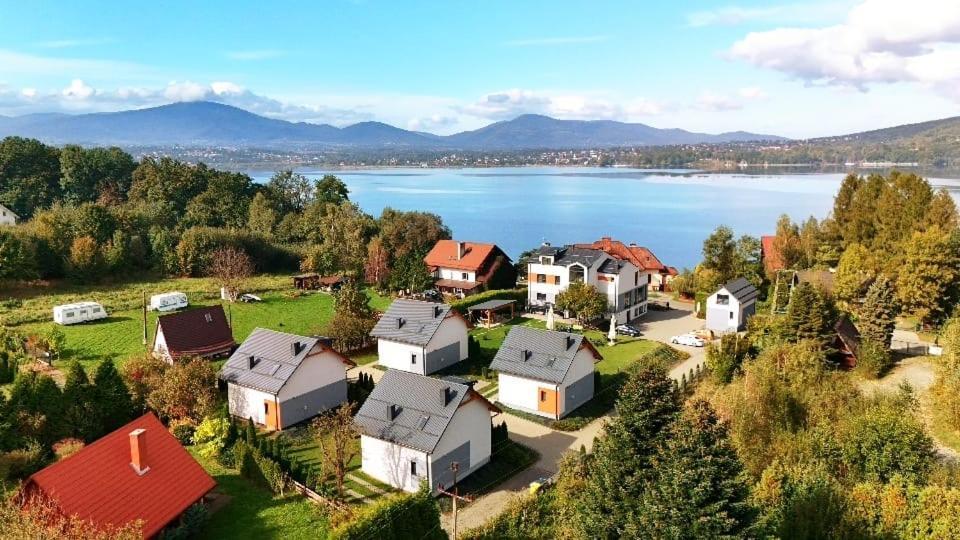 Hotel Osrodek Wypoczynkowy Mirabelka Żywiec Esterno foto
