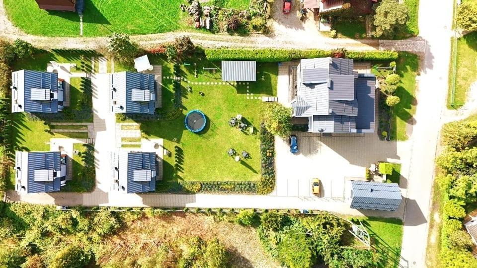 Hotel Osrodek Wypoczynkowy Mirabelka Żywiec Esterno foto