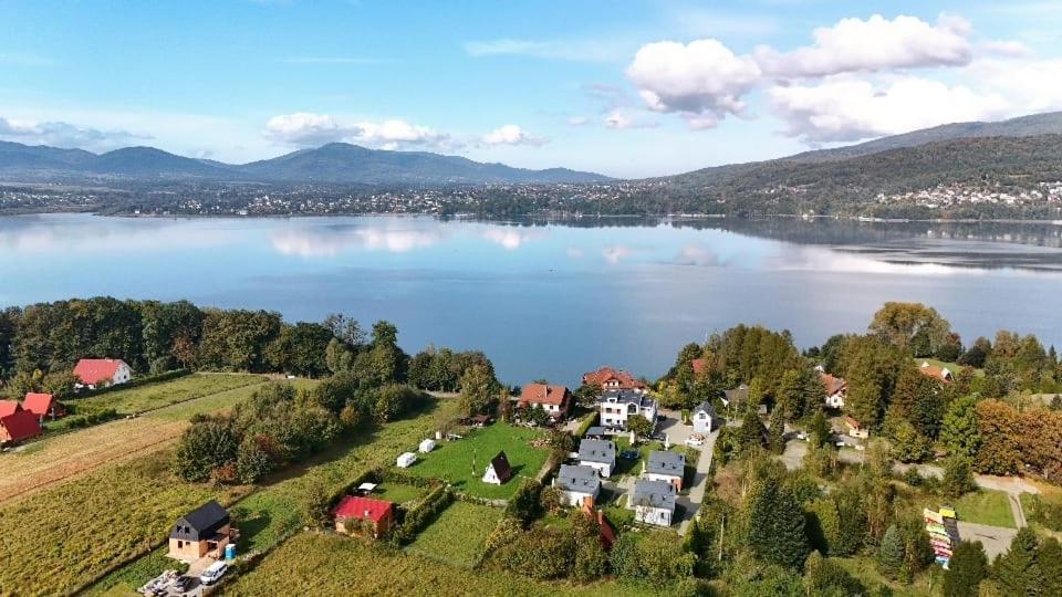 Hotel Osrodek Wypoczynkowy Mirabelka Żywiec Esterno foto