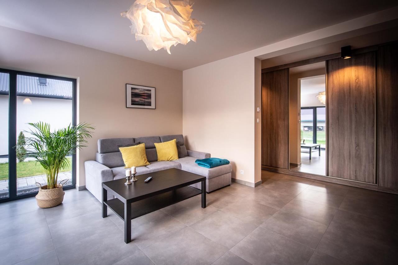 Hotel Osrodek Wypoczynkowy Mirabelka Żywiec Esterno foto