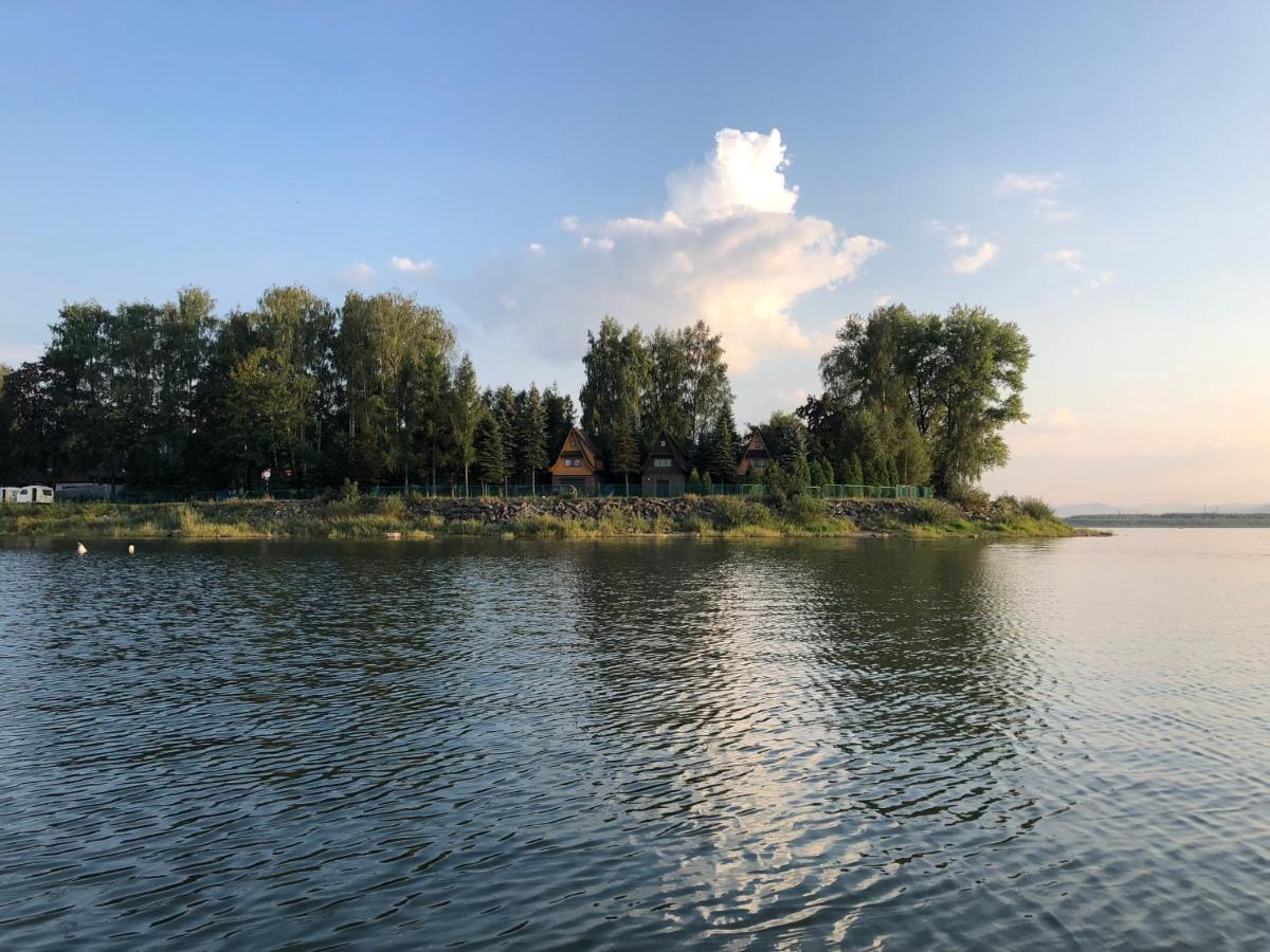 Hotel Osrodek Wypoczynkowy Mirabelka Żywiec Esterno foto