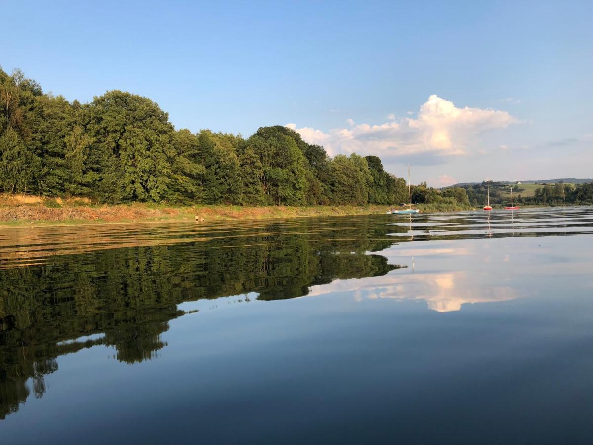 Hotel Osrodek Wypoczynkowy Mirabelka Żywiec Esterno foto