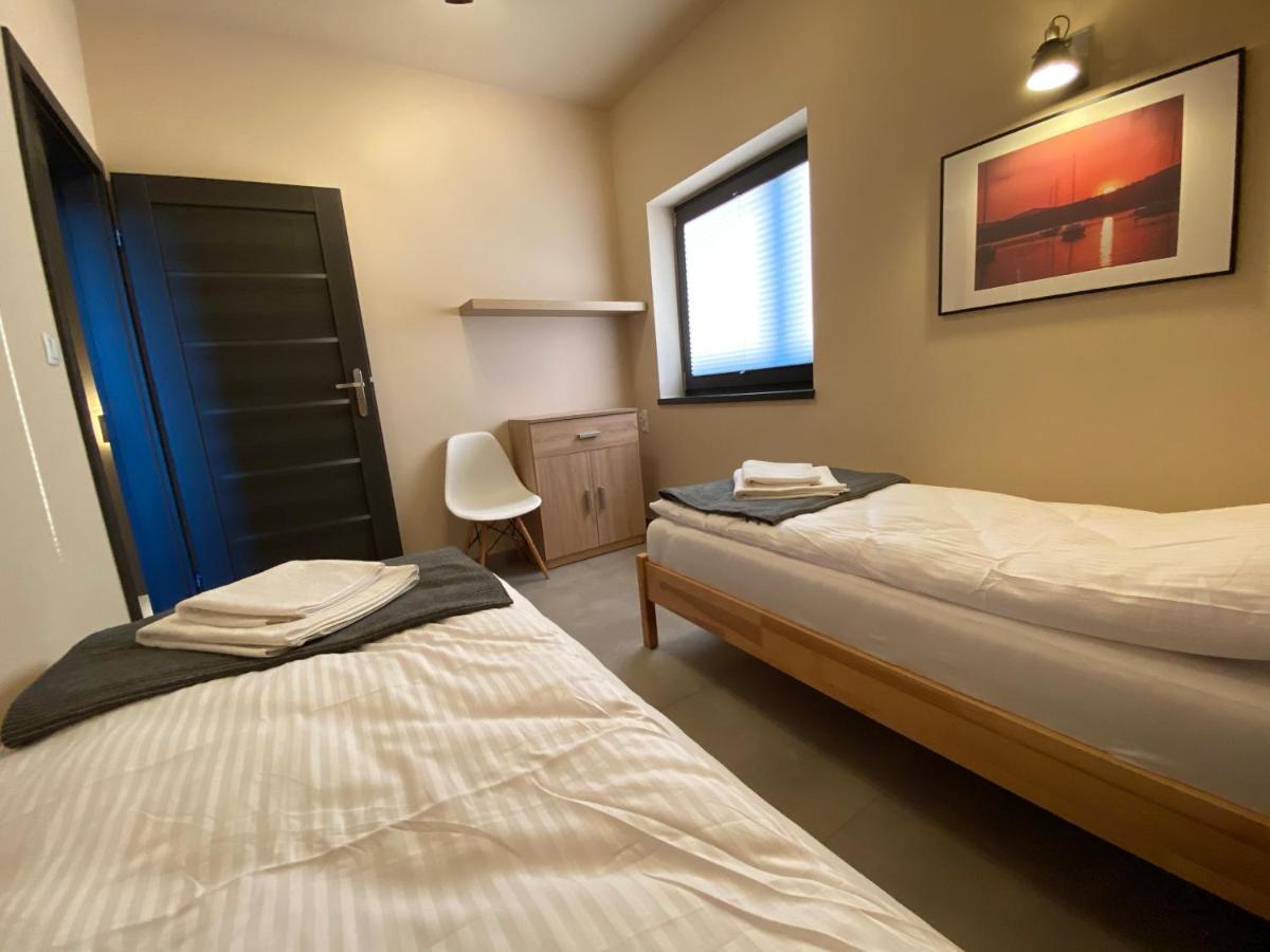 Hotel Osrodek Wypoczynkowy Mirabelka Żywiec Esterno foto